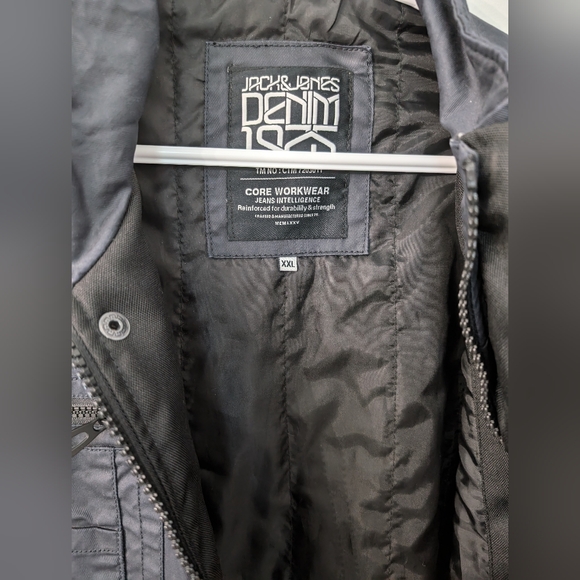 Men's Jack & Jones Jacket - Picture 3 of 4